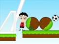 Rolling Football online game