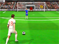 Euro Free Kick 2012 online game