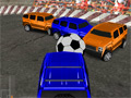 4x4 Soccer online game