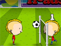 Flick Headers Euro 2012 online game