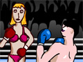 First Boxing online game