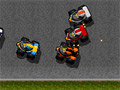 Penguins Super Kart online game