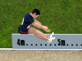 Long Jump online game