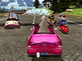 Madagascar 3: Race Across Europe online game