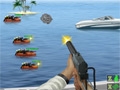 Speedboat Shooting online game