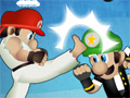 Mario Street Fight online game