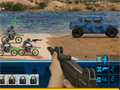 Warzone Getaway 3 online game