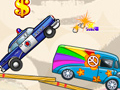 Rich Cars 3: Hustle online game