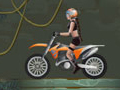 Moto Tomb Racer online game