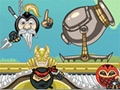 Ninja Cannon online game