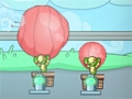 Zomballoons online game