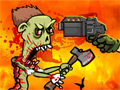 Mass Mayhem - Zombie Apocalypse online game