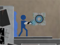 Portal 2D online game