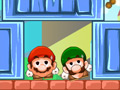 Mario War Escape online game