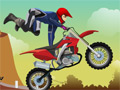 Downhill Stunts online game