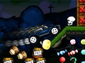 Stunt Crazy - Trick Or Treat online game