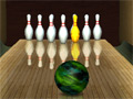 Gutterball: Golden Pin Bowling online game