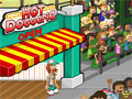 Papa's Hot Doggeria online game