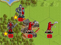 Warnet - Knights & Cannon online game