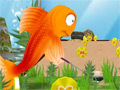 Golfish online game