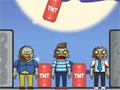 Balloons Vs Zombies online game