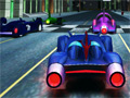 Streets of Gotham: Full Throttle online game