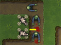 Zombie TD Uprise online game