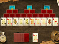 Scarab Solitaire online game