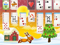 Santa Solitaire online game