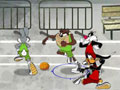 Looney Tunes Basketball online game