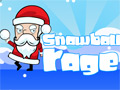 Snowball Rage online game