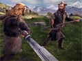 The Hobbit - Dwarf Combat Training online game