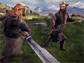 The Hobbit - Dwarf Combat Training online game