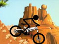 Stickman Downhill online game