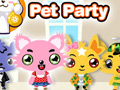 Pet Party online game