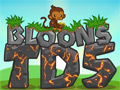 Bloons Tower Defense 5 online game