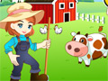 Farm Girl online game