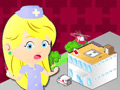 Hospital Frenzy 2 online game