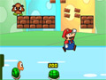 Mario Mushroom Adventure 2 online game