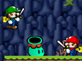 Brother Mario Rescue Princess online game