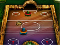 Jungle Air Hockey online game