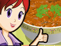 Lentil Soup: Sara's Cooking Class online game