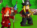 Epic Battle Fantasy 4 online game