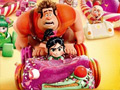 Wreck It Ralph : Sugar Rush online game