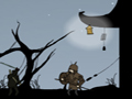 Ninja Rampage online game