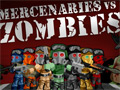 Mercenaries VS Zombies online game