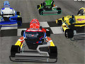 Go Kart 3D online game