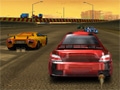 Split Second Wangan online game