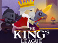 The King's League online game