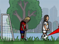 Soccer Balls 2 : Level Pack online game